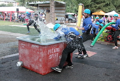 Brdská liga V Sedlčanech - foto: Ladislav Havel