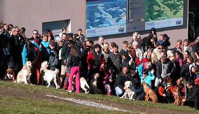 Akce Monínec patří psům - foto: Ladislav Havel